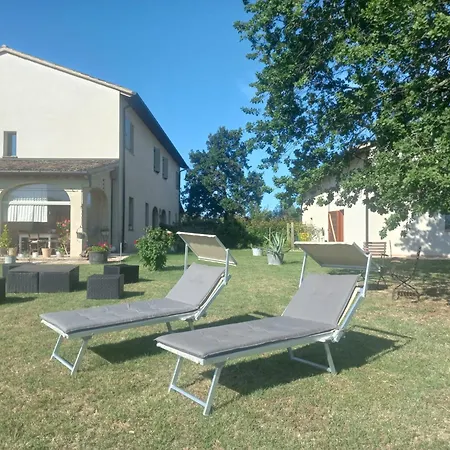Beb Montefratta 3* Fratta Terme