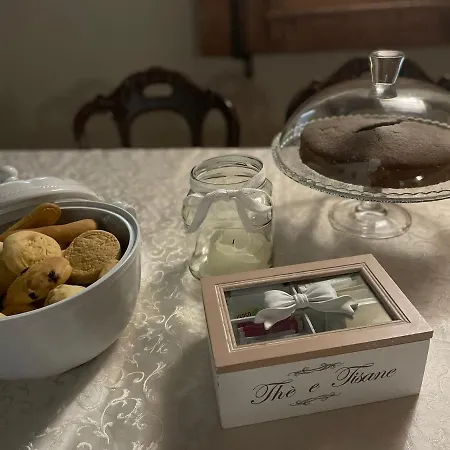 Beb Montefratta Bed & Breakfast 3*