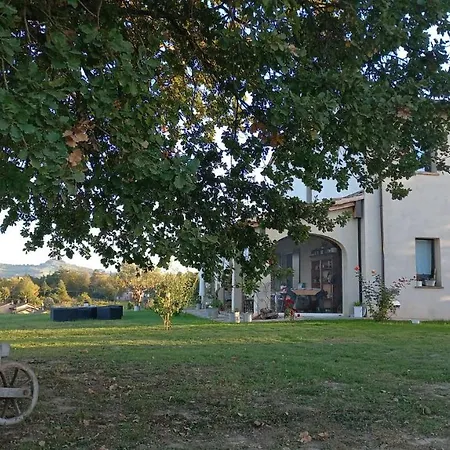 Beb Montefratta Bed & Breakfast Fratta Terme