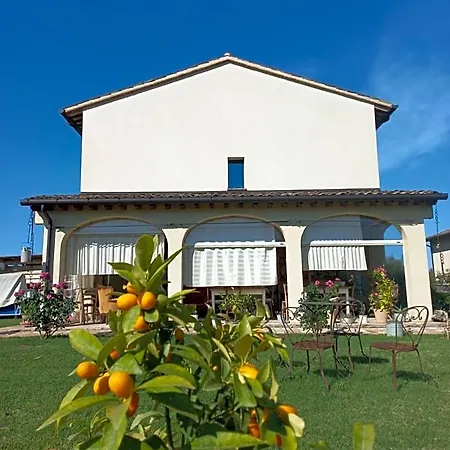 Beb Montefratta Bed and Breakfast Fratta Terme