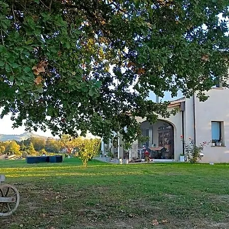 Bed and Breakfast Beb Montefratta Fratta Terme
