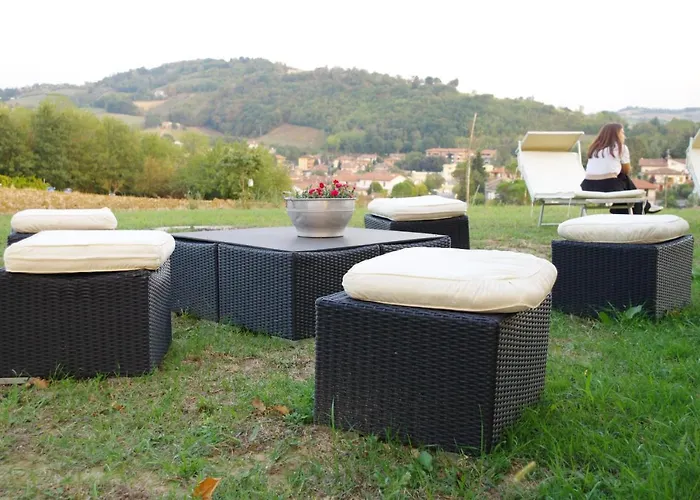 Bed & Breakfast Beb Montefratta