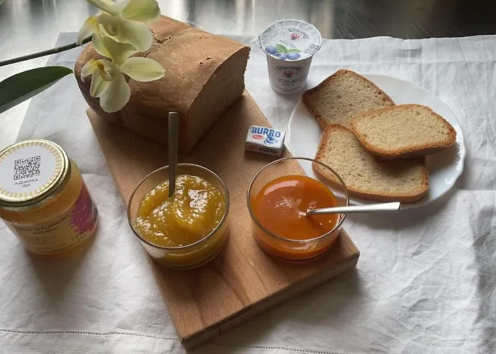 Beb Montefratta Bed & Breakfast 3*