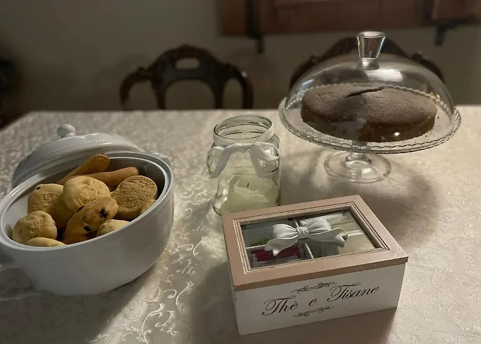 Beb Montefratta Bed & Breakfast 3*