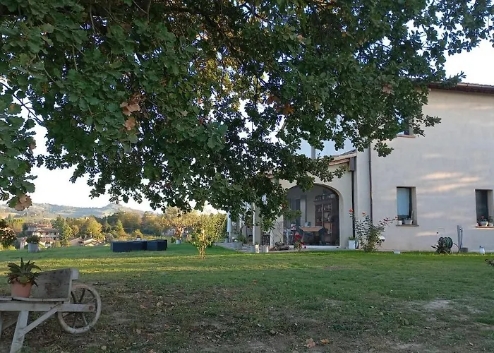 Beb Montefratta Bed & Breakfast Fratta Terme