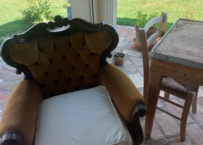 Beb Montefratta לינה וארוחת בוקר פראטה טרמה