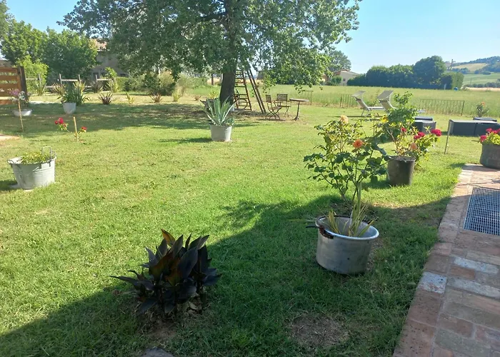 Bed & Breakfast Beb Montefratta Fratta Terme