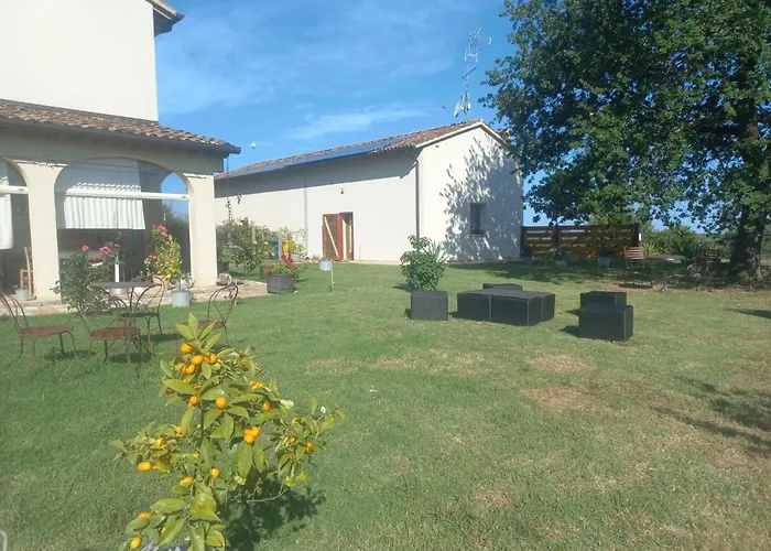 Beb Montefratta 3* Fratta Terme