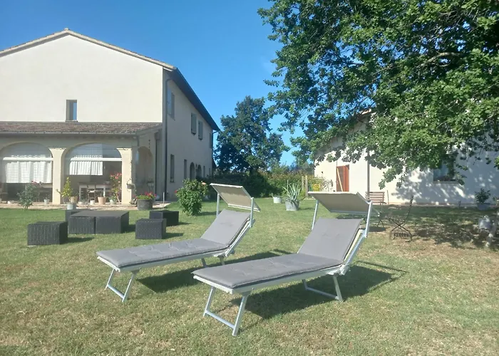 Beb Montefratta 3* Fratta Terme