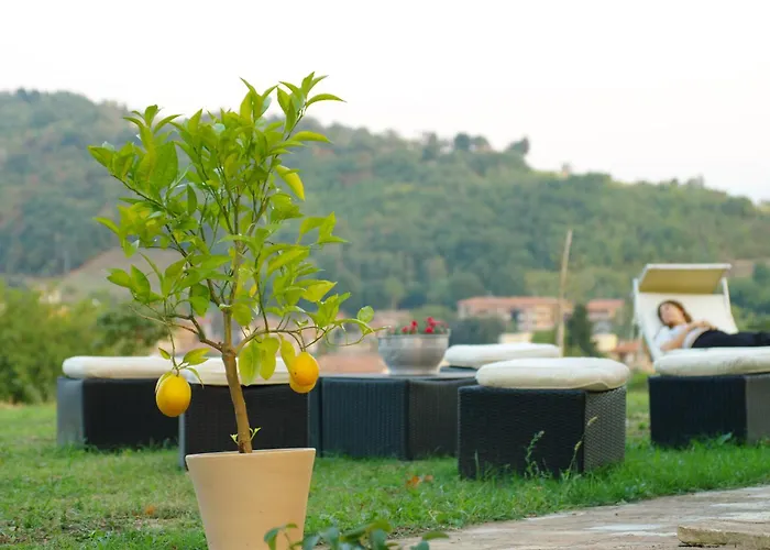 Bed & Breakfast Beb Montefratta