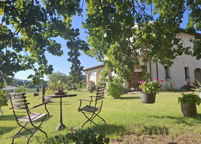 Bed & Breakfast Beb Montefratta Fratta Terme